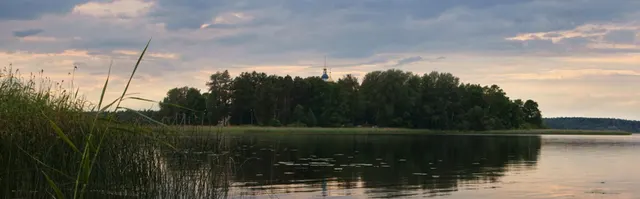 Череменецкое — панорама